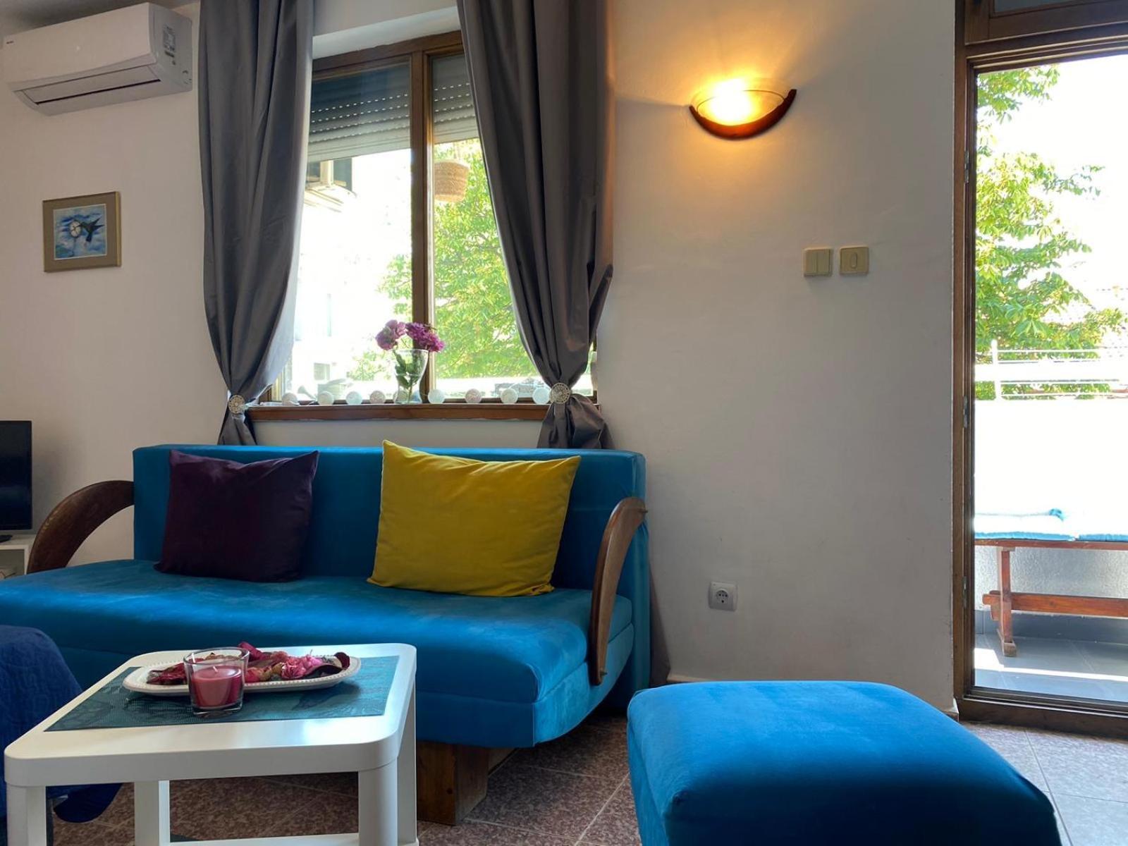 Family Hotel Argo Varna Exteriér fotografie