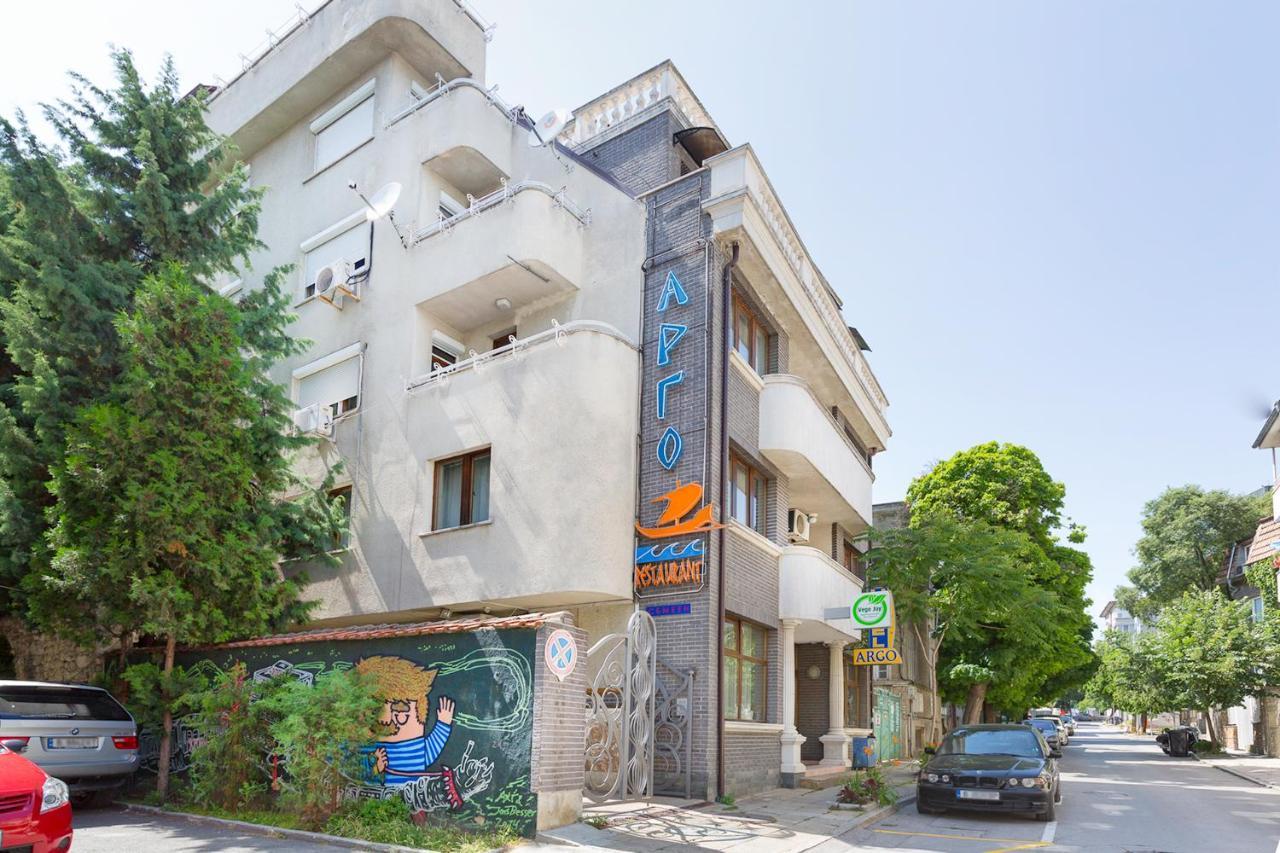 Family Hotel Argo Varna Exteriér fotografie